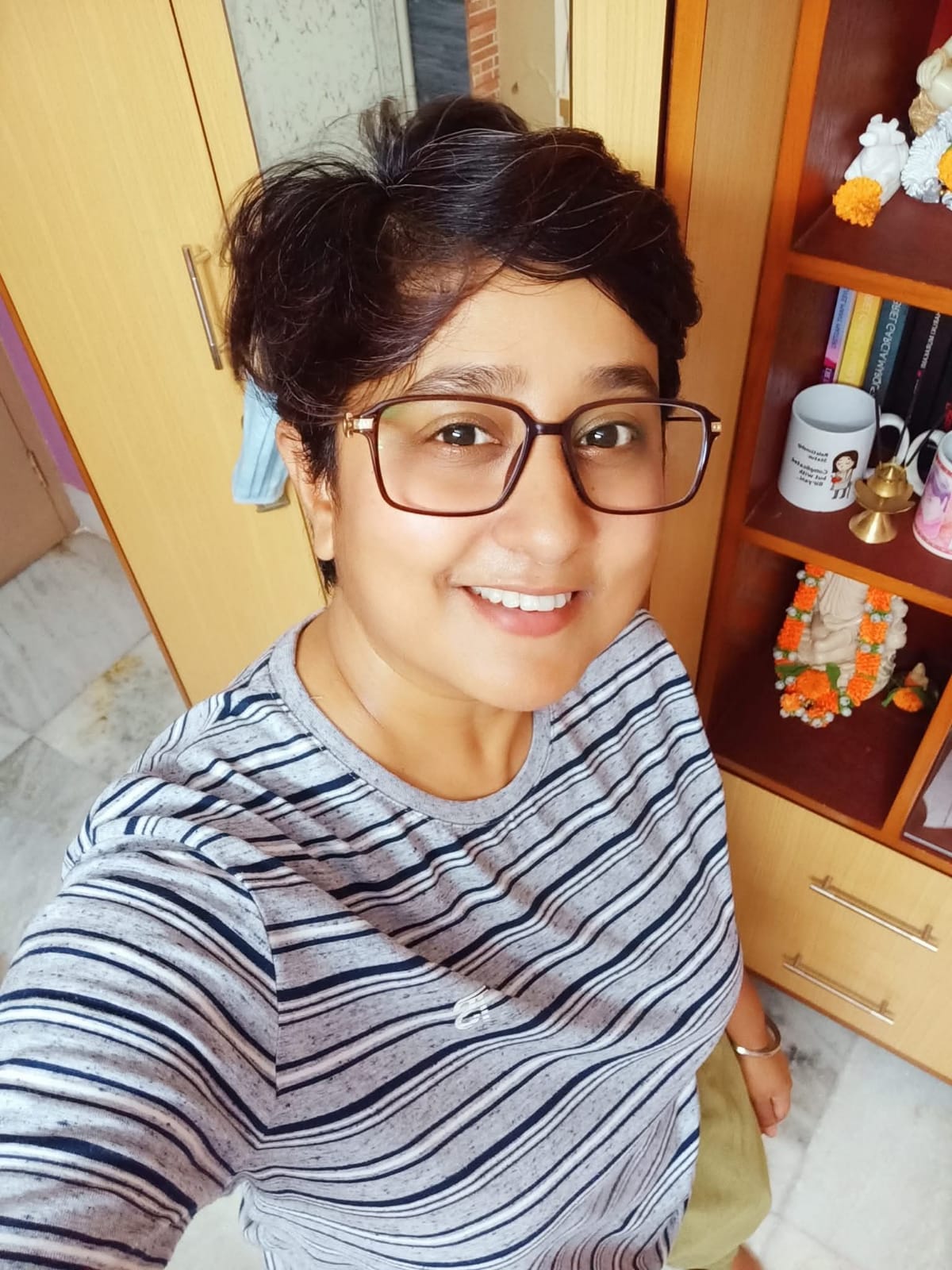 Miss Swati Das